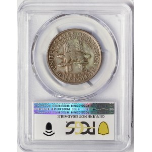 United States, 1/2 Dollar (Wisconsin territorial centennial ) 1936, Philadelphia