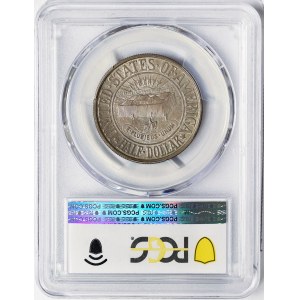 United States, 1/2 Dollar (York County, Maine Tercentenary) 1936, Philadelphia