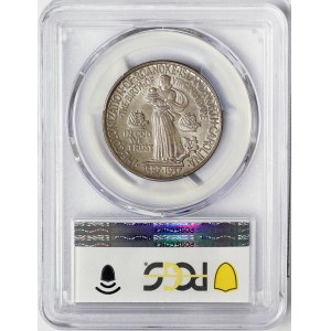 United States, 1/2 Dollar (Roanoke Island) 1937, Philadelphia