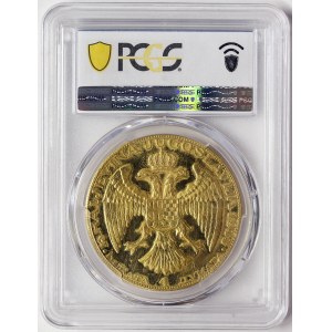 Yugoslavia, Alexander I, 4 Ducats 1933