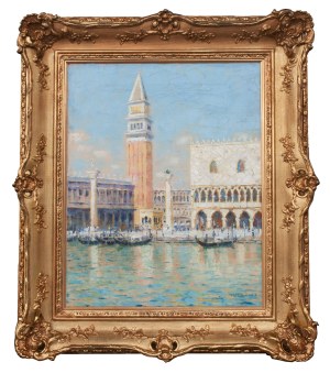Rudolf Andree (1887 - 1970), Venice