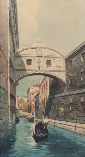 Vittorio Arcolini, Venice