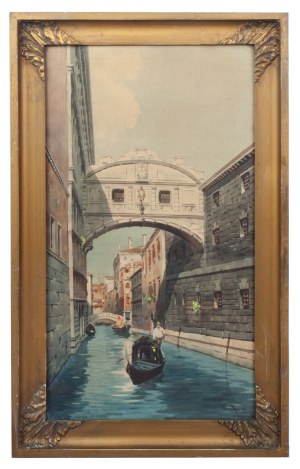 Vittorio Arcolini, Venice