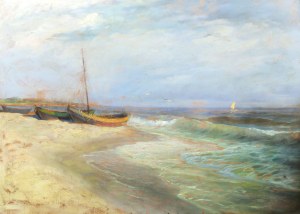 Dmitro Potoroka (1897-1962), Hel 1933.