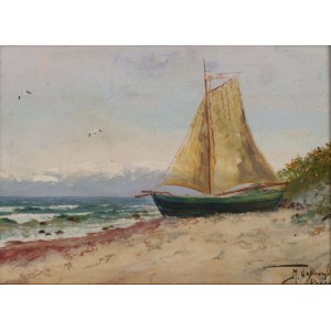 Michał Dubrowicki (ur. 1898), Rozewie