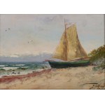 Michał Dubrowicki (ur. 1898), Rozewie