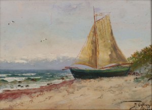 Mikhail Dubrovich (b. 1898), Rozewie
