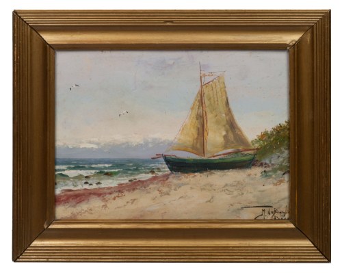 Michał Dubrowicki (ur. 1898), Rozewie