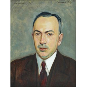 Vlastimil Hofman, Portret brata
