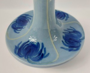 Meissen vase, circa 1900.