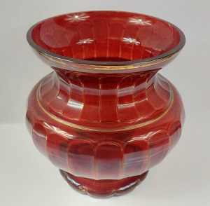 Art Deco vase, Josephine Ironworks?