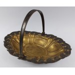 Platter, Fraget, Warsaw, plater, 1846, 19th century.