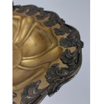 Platter, Fraget, Warsaw, plater, 1846, 19th century.