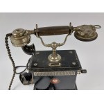 Telephone, Poland, late 19th century, unique