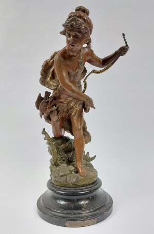 Sculpture, Cherubim, Western Europe, late 19th and early 20th centuries.