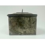 Sugar bowl, Tsarist Russia, St. Petersburg, 1862