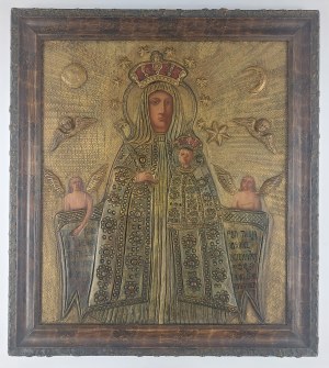 Our Lady of Codex, 1875.