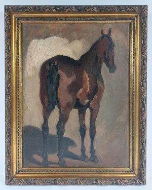 Horse, 19th century?