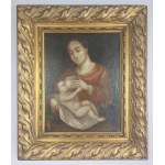 Our Lady of the Feeding, 17th-18th centuries.