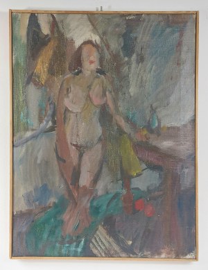 Nude of a woman