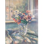 "Flowers," Theodor Grott, 1926.