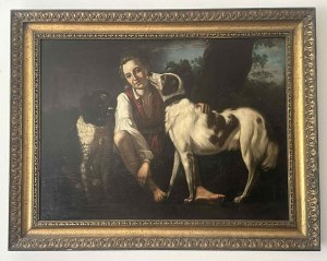 Untitled, Martin Ferdinand Quadal (1736-1811)