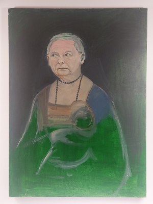 Item for GOCC charity cause - Portrait of an (almost) unknown man XD