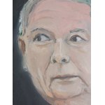 Pozycja na cel charytatywny WOŚP - Portret (prawie) nieznanego mężczyzny XD