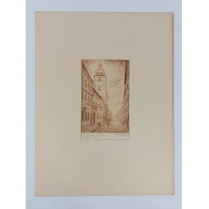 Felicja Potyńska, Stalorite, Via Varsavia Piwna