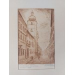 Felicja Potyńska, Stalorite, Via Varsavia Piwna
