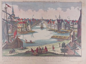 Figure, Hamburg, 19th century.