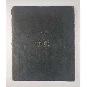Michał Płoński, Teka 30 miedziorytów Michała Płońskiego, około 1802 r.