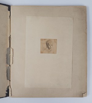 Michal Plonski, Portfolio of 30 copperplate engravings by Michal Plonski, circa 1802.
