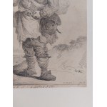 Michał Płoński, Teka 30 miedziorytów Michała Płońskiego, około 1802 r.