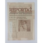 Reportaż. Tygodnik poświęcony życiu świadomemu. 12 egz.