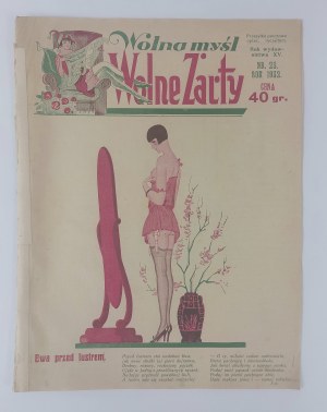 Free Thought. Free Jokes, No. 23, 1932.