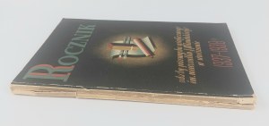 Yearbook of the Marshall Józef Piłsudski School of Graphic Industry in Warsaw. 1937-1938