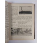 Morze. Organ Ligi Morskiej i Rzecznej. Rocznik 1930.