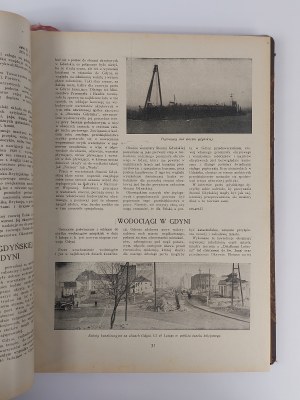 Sea. Organ of the Sea and River League. Yearbook 1930.