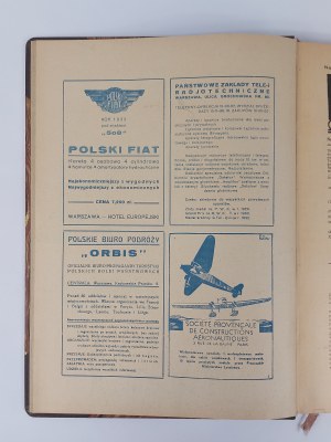 Sea. Organ of the Sea and River League. Yearbook 1933.