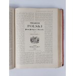 Polska. Jej dzieje i kultura od czasów najdawniejszych aż do chwili obecnej. Tom I, II, III
