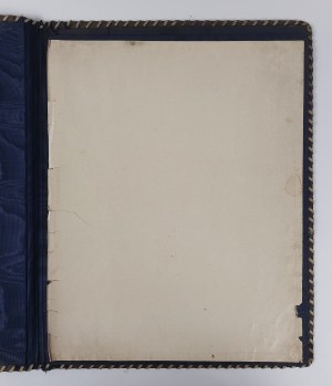 Binding, document folder