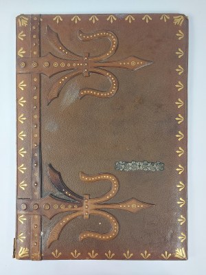 Binding, R. Jahoda. Cracow