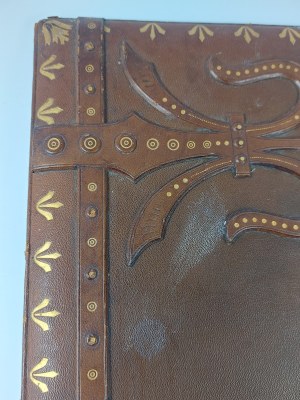 Binding, R. Jahoda. Cracow