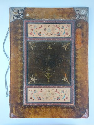 Binding, Lviv, Alexander Getritz