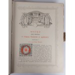 Biblia Złota Klasyków, Dzieje Objawienia Boskiego w Starym i Nowym Zakonie. Tom I. Wiedeń