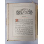 Biblia Złota Klasyków, Dzieje Objawienia Boskiego w Starym i Nowym Zakonie. Tom I. Wiedeń