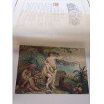 Biblia Złota Klasyków, Dzieje Objawienia Boskiego w Starym i Nowym Zakonie. Tom I. Wiedeń