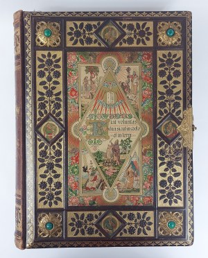 The Golden Classics Bible, Acts of Divine Revelation in the Old and New Orders. Volume I. Vienna