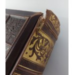 Biblia Złota Klasyków, Dzieje Objawienia Boskiego w Starym i Nowym Zakonie. Tom I. Wiedeń